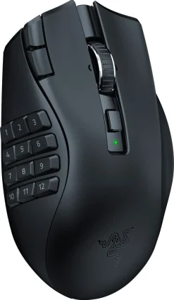 Razer Naga V2 Hyperspeed trådlös gamingmus