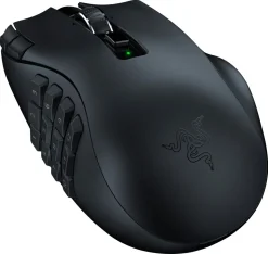 Razer Naga V2 Hyperspeed trådlös gamingmus
