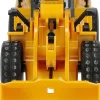 RC Bulldozer 1:24 radiostyrd hjullastare, laddbar, från 6 år