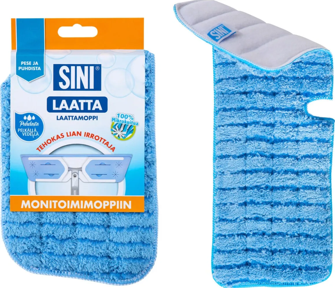 Refill Sini mopp microfiber för klinkergolv