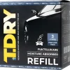 Refill till TDry fuktslukare Perfume Free, 3-pack