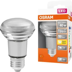 Reflektorlampa LED R63 E27 Osram