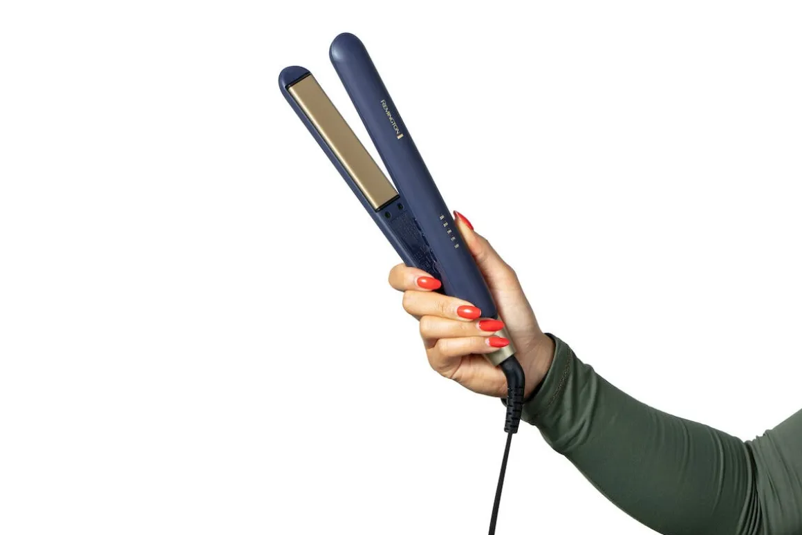 Remington Sapphire Luxe plattång S5805
