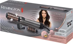 Remington värmeborste Keratin Protect AS8810