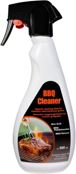 Rengöring för grill, BBQ cleaner