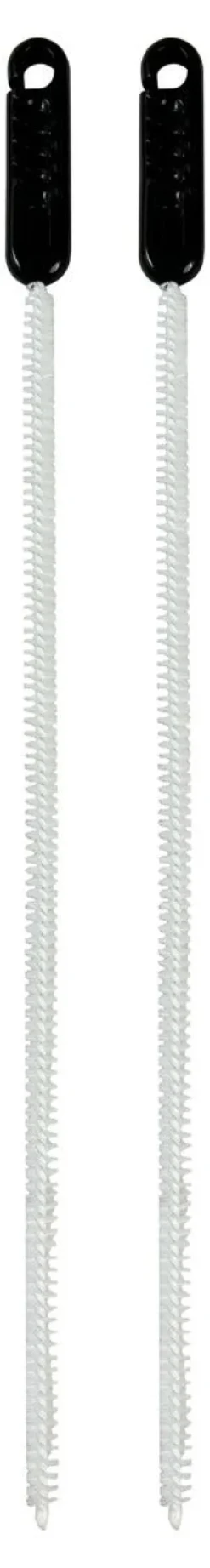 Rengöringsborste avlopp 50 cm, 2-pack