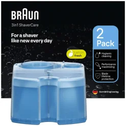 Rengöringsrefill Braun Clean & Renew CCR