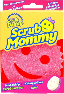 Rengöringssvamp Scrub Mommy, Scrub Daddy