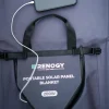 Renogy RPP200SB portabel solpanel med USB, vikbar, 200 W