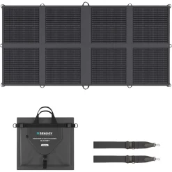 Renogy RPP200SB portabel solpanel med USB, vikbar, 200 W