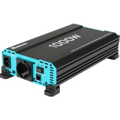 Renogy växelriktare 12 V, 1000 W