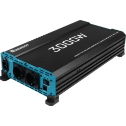 Renogy växelriktare 12 V, 3000 W