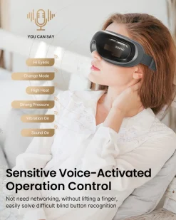 Renpho Eyeris 3 Eye Massager ögonmassage, G010V