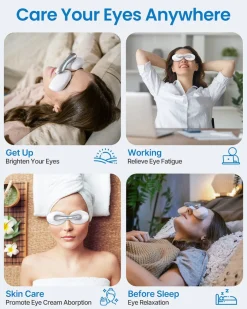 Renpho Eyespa Pods ögonmassage