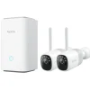 Reolink Altas kamerakit med Home Hub, WiFi 6 och ColorX, 2-pack