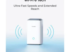 Reolink Altas kamerakit med Home Hub, WiFi 6 och ColorX, 2-pack
