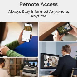 Reolink E1 Pro WiFi övervakningskamera inomhus