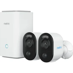 Reolink Home Hub Argus 3E övervakningskamera