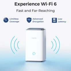 Reolink Home Hub Argus 3E övervakningskamera