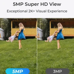 Reolink W320 WiFi övervakningskamera utomhus