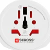 Reseadapter SKROSS World to Europe