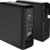 Reseladdare 20 W och powerbank 10 000 mAh, PD 3.0