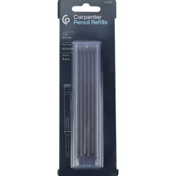 Reservstift 2,8 mm till märkpenna blyerts, 6-pack