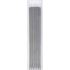 Reservstift 2,8 mm till märkpenna blyerts, 6-pack