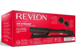 Revlon One-Step Air Straight hårfön och plattång