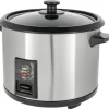 Riskokare keramisk, 3,5 liter, 500 W