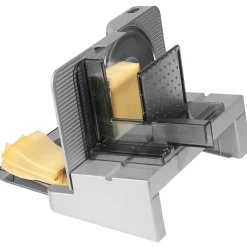 Ritter Arcus3 skärmaskin, elektrisk, bröd, ost, grönt