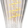 Rökfärgad lampa E27 dimbar LED Smokey