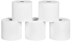 Räknemaskinsrullar 57 mm x 32 m, 5-pack