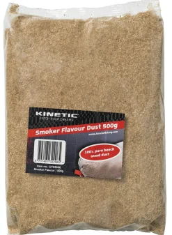 Rökspån bok, Kinetic Smoker Flavour Dust Beech