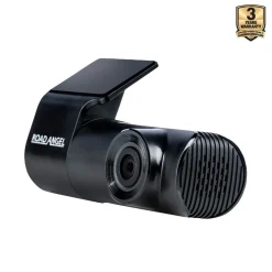 Road Angel Halo Start dashcam bilkamera fram, svart