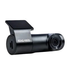 Road Angel Halo Start dashcam bilkamera fram, svart