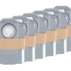 Roborock Dammsugarpåsar 2,5l, 6-pack