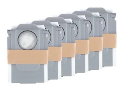 Roborock Dammsugarpåsar 2,5l, 6-pack