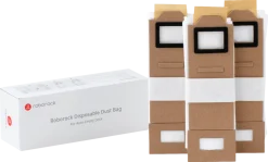 Roborock dammsugarpåsar till Auto Empty Dock, 3-pack