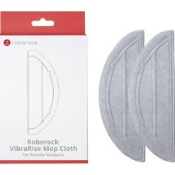 Roborock moppduk VibraRise Q10 VF, Q10 VF+, 2-pack