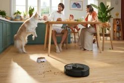 Roborock Q8 Max robotdammsugare med mopp