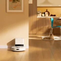 Roborock Q7 TF+ robotdammsugare med mopp och station