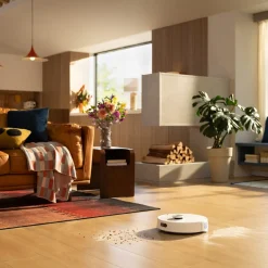 Roborock Q7 TF+ robotdammsugare med mopp och station