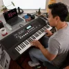Roland E-X50 Arranger Keyboard med Bluetooth
