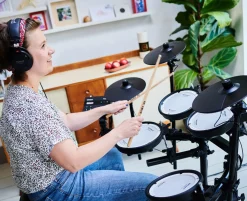 Roland TD-07DMK elektroniskt trumset med Bluetooth