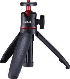 Rollei Comfort Desktop bordsstativ och selfiestick