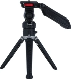 Rollei Creator Grip mini-tripod/selfiestick mobil
