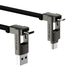 Rolling Square InCharge 6 Max universalkabel, 1,5 m