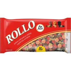 Rollo kola Mixpåse 650 g