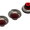 Öronpluggar Large Plantronics/Poly/HP, 3-pack